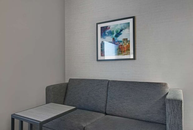 Images Hampton Inn & Suites Syracuse Dewitt