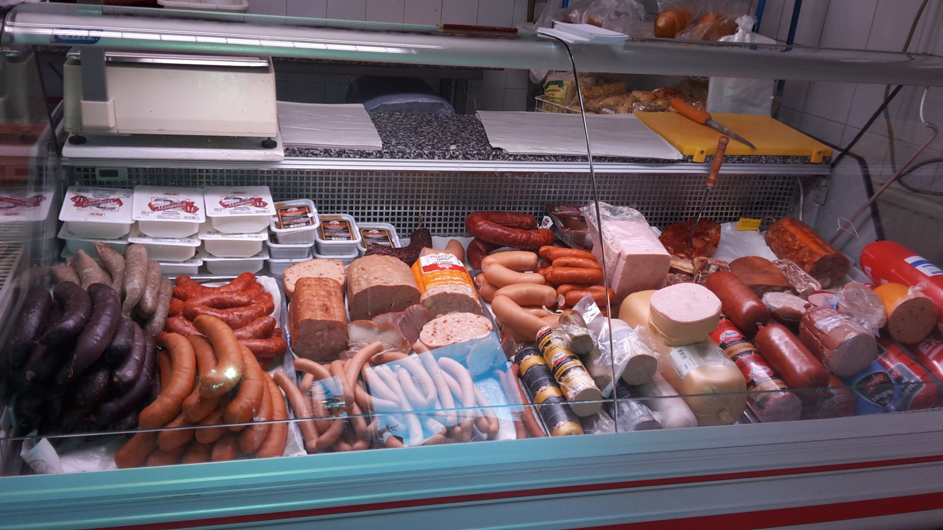 Images Felsőbüki Húsbolt  Sopron