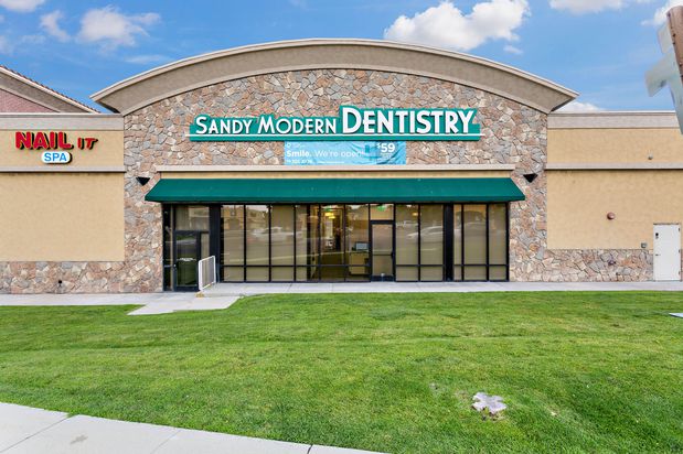 Images Sandy Modern Dentistry