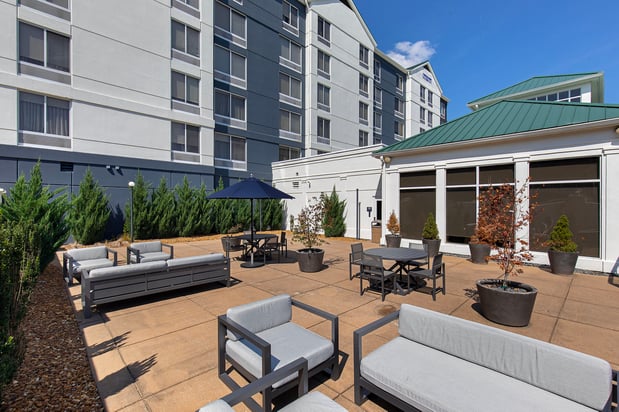 Images Crowne Plaza Nashville Airport by IHG