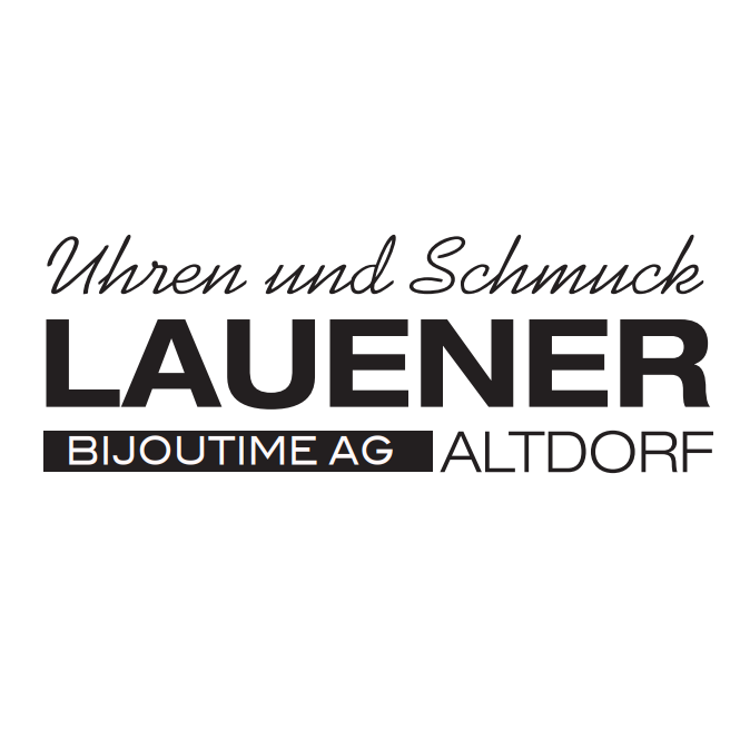 Lauener Uhren und Schmuck Logo