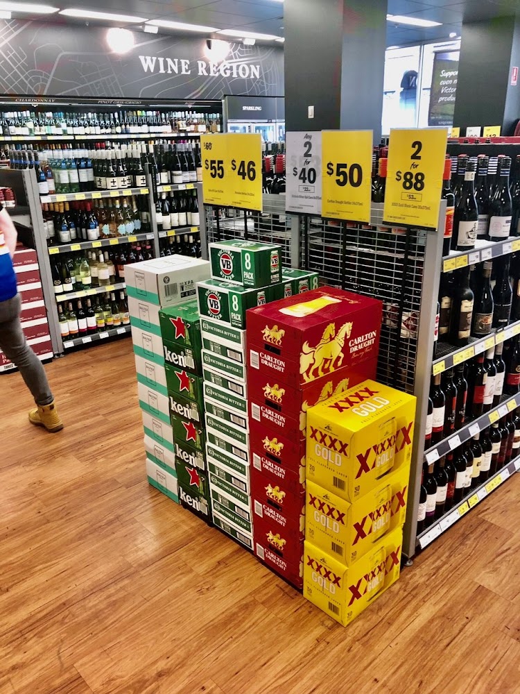 Images Liquorland Collingwood