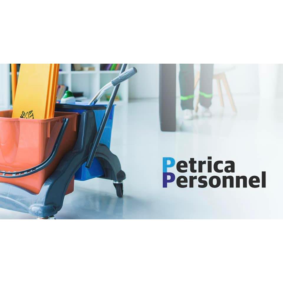 LOGO Petrica Personnel Cleaning Co Ltd London 07301 276619