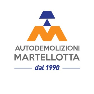 Autodemolizioni Martellotta Logo