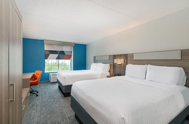 Images Holiday Inn Express & Suites Columbus at Northlake by IHG