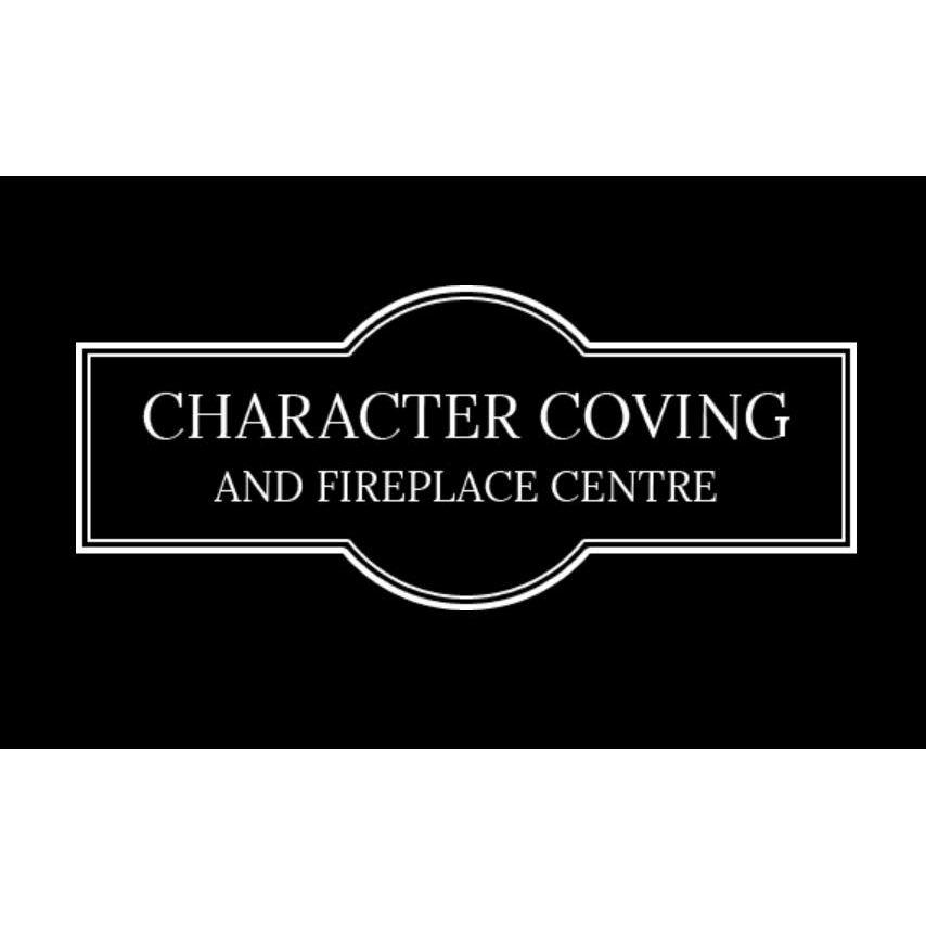 Character Coving & Fireplace Centre Logo