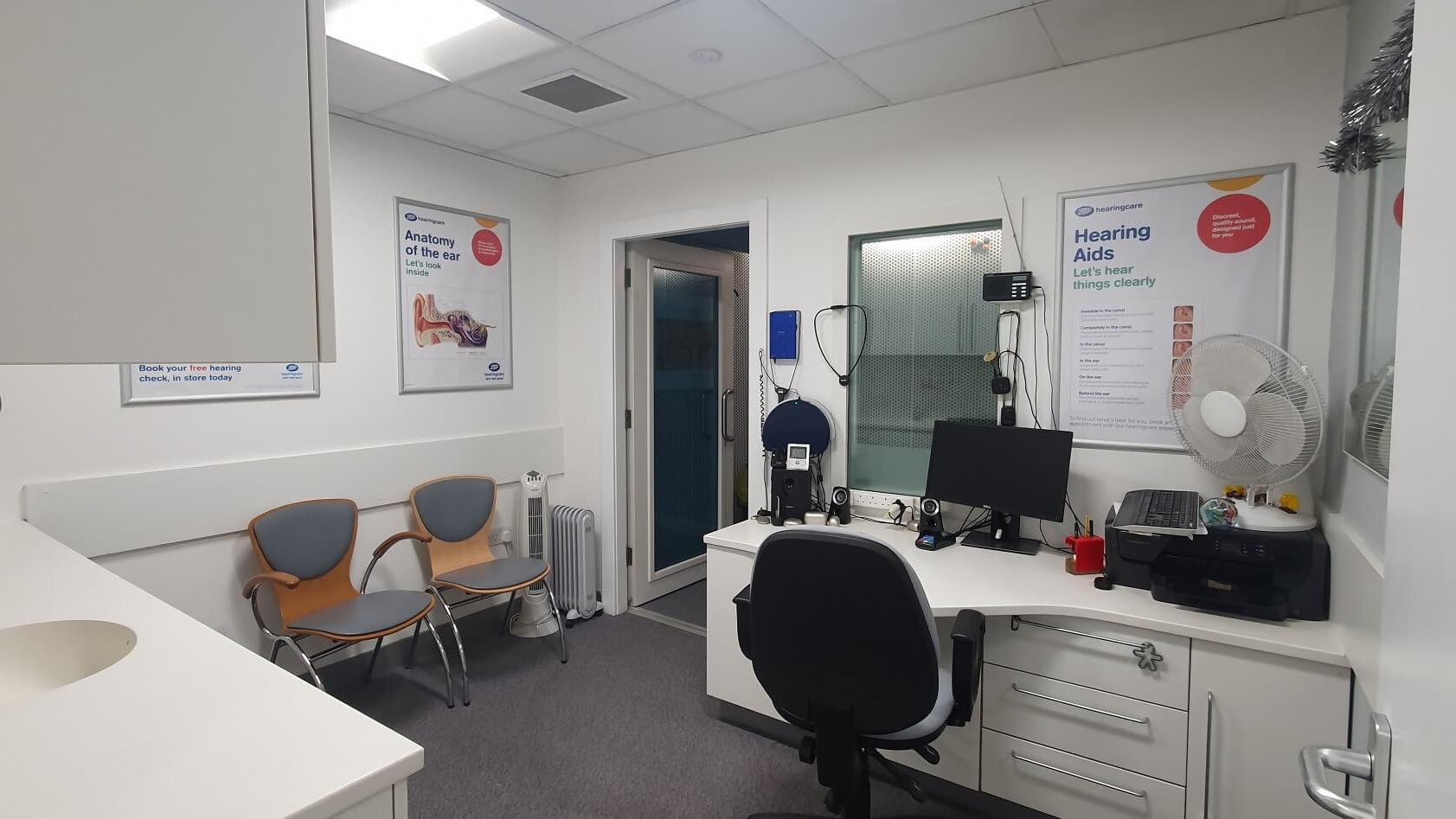 Images Boots Hearingcare High Wycombe