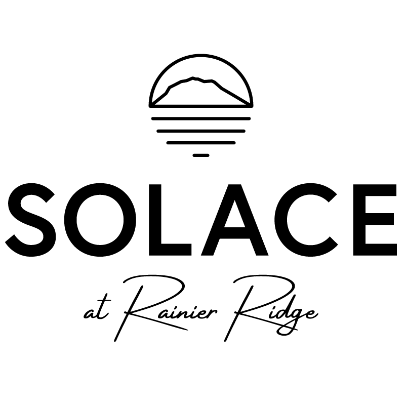 Solace at Rainier Ridge Logo