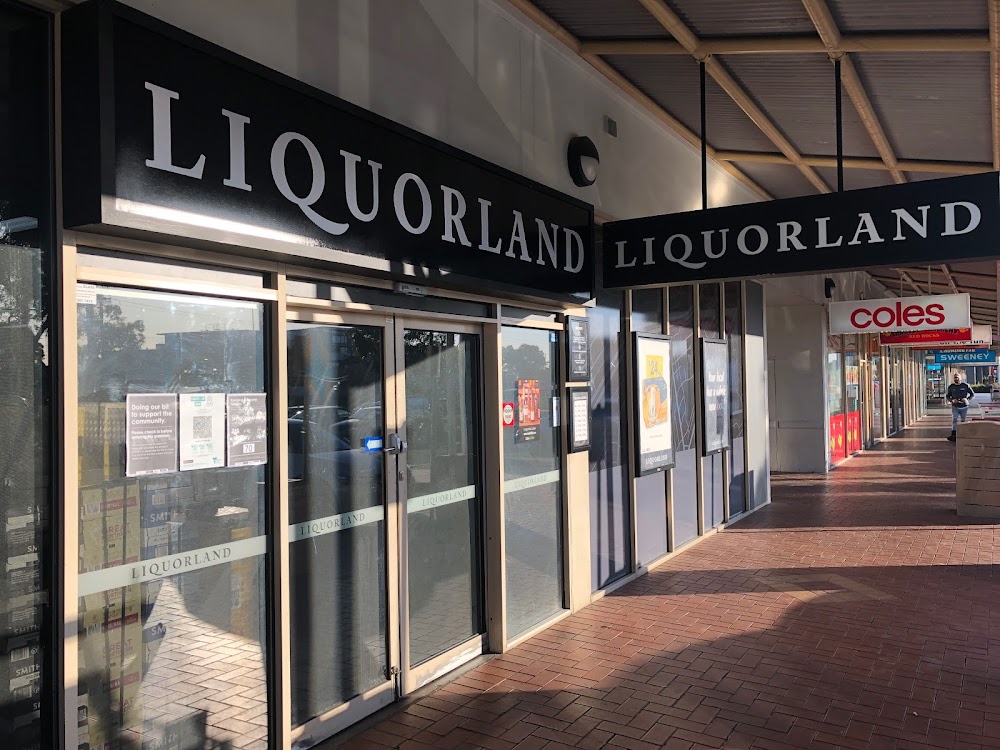 Images Liquorland Laverton