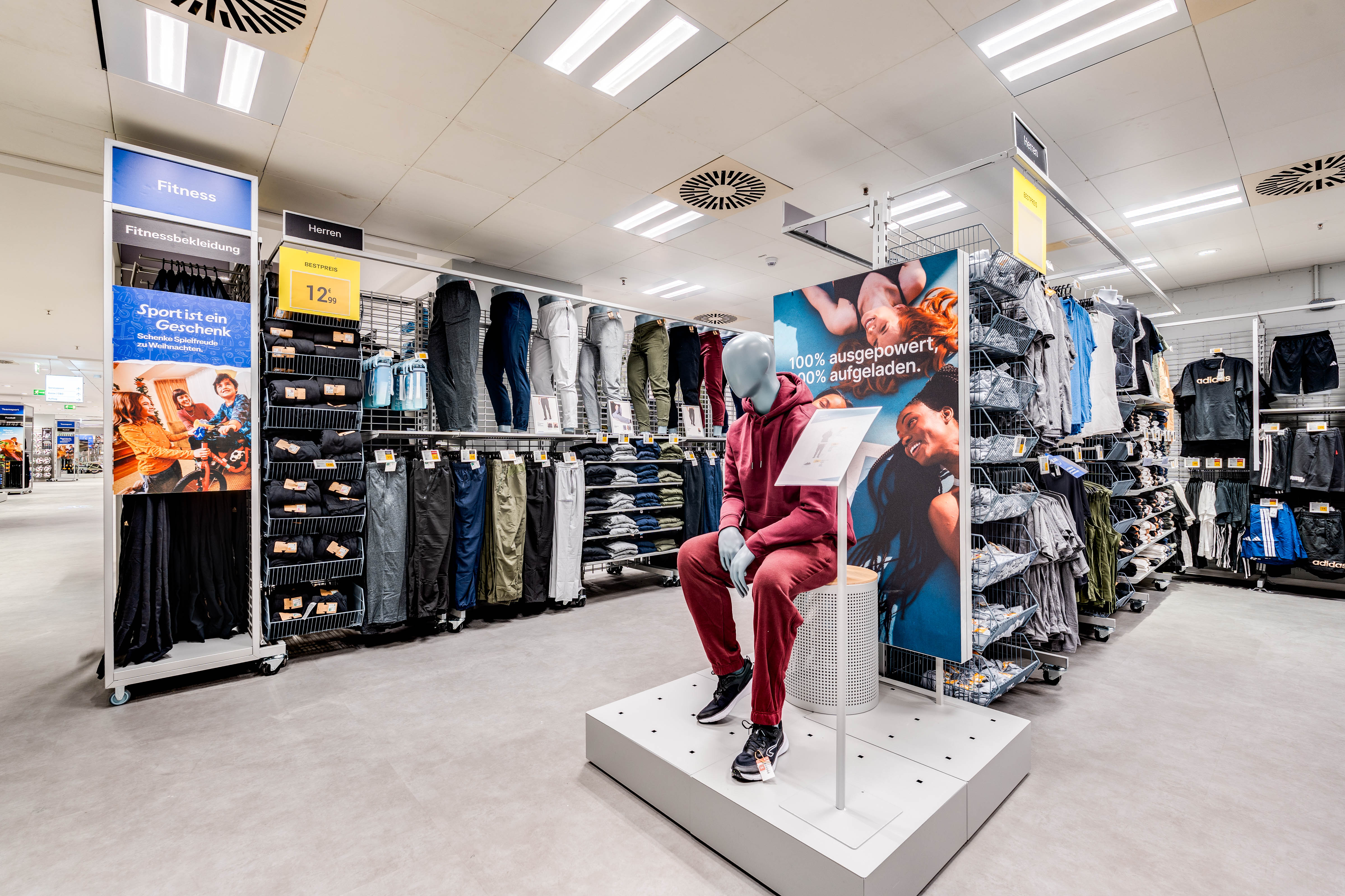 Bilder DECATHLON DUISBURG-CITY