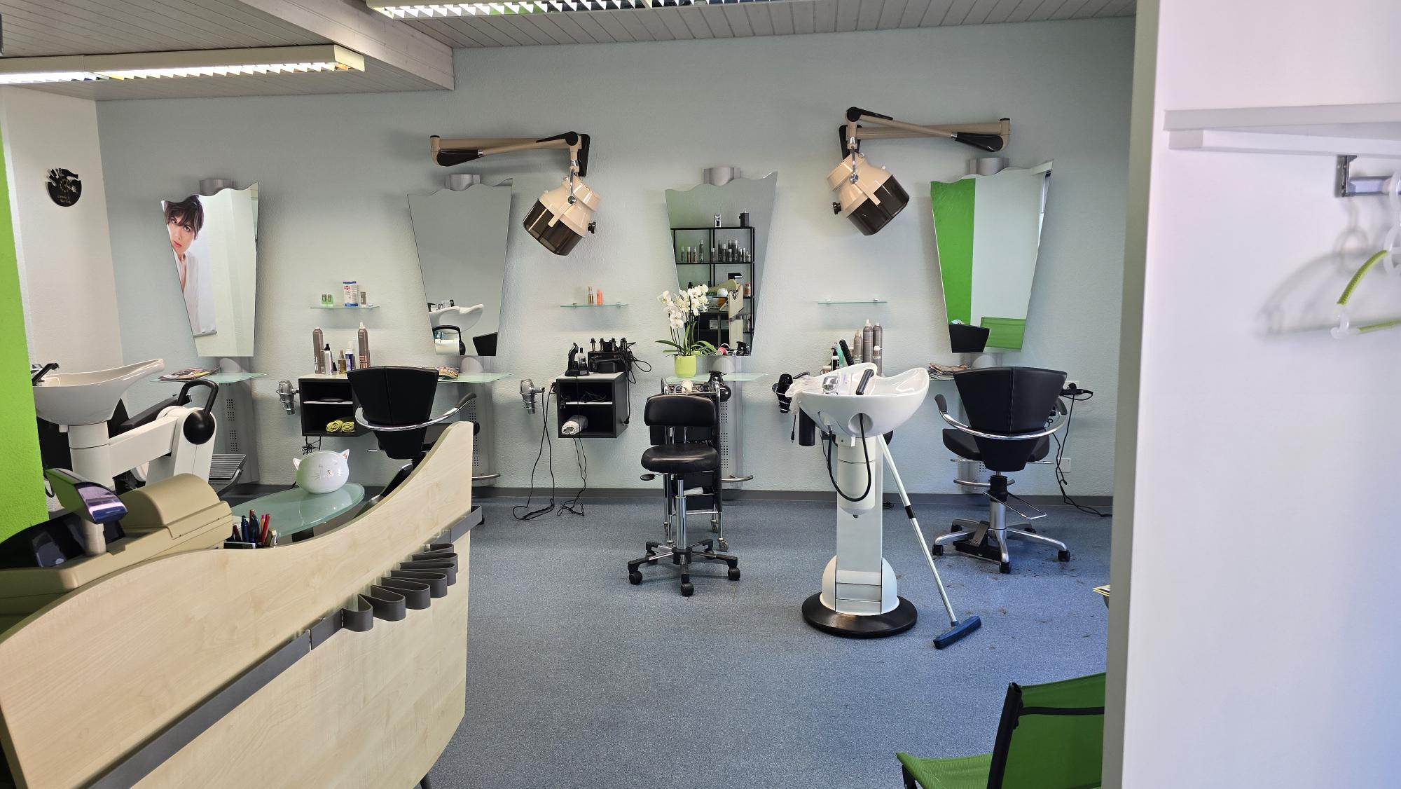 Bilder Cornelia's HAAR ECKE
