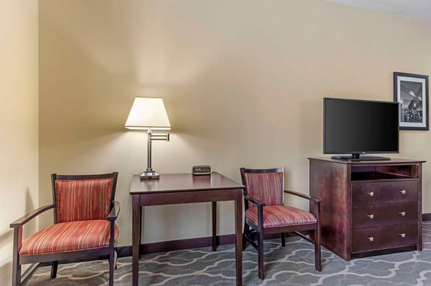 Images Best Western Plus Burleson Inn & Suites
