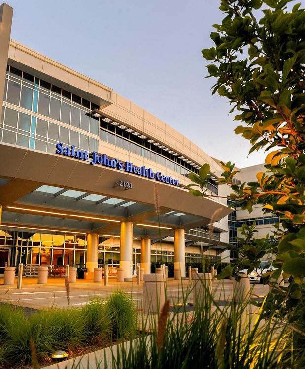 Images Providence Saint John's Health Center - Santa Monica Emergency Room