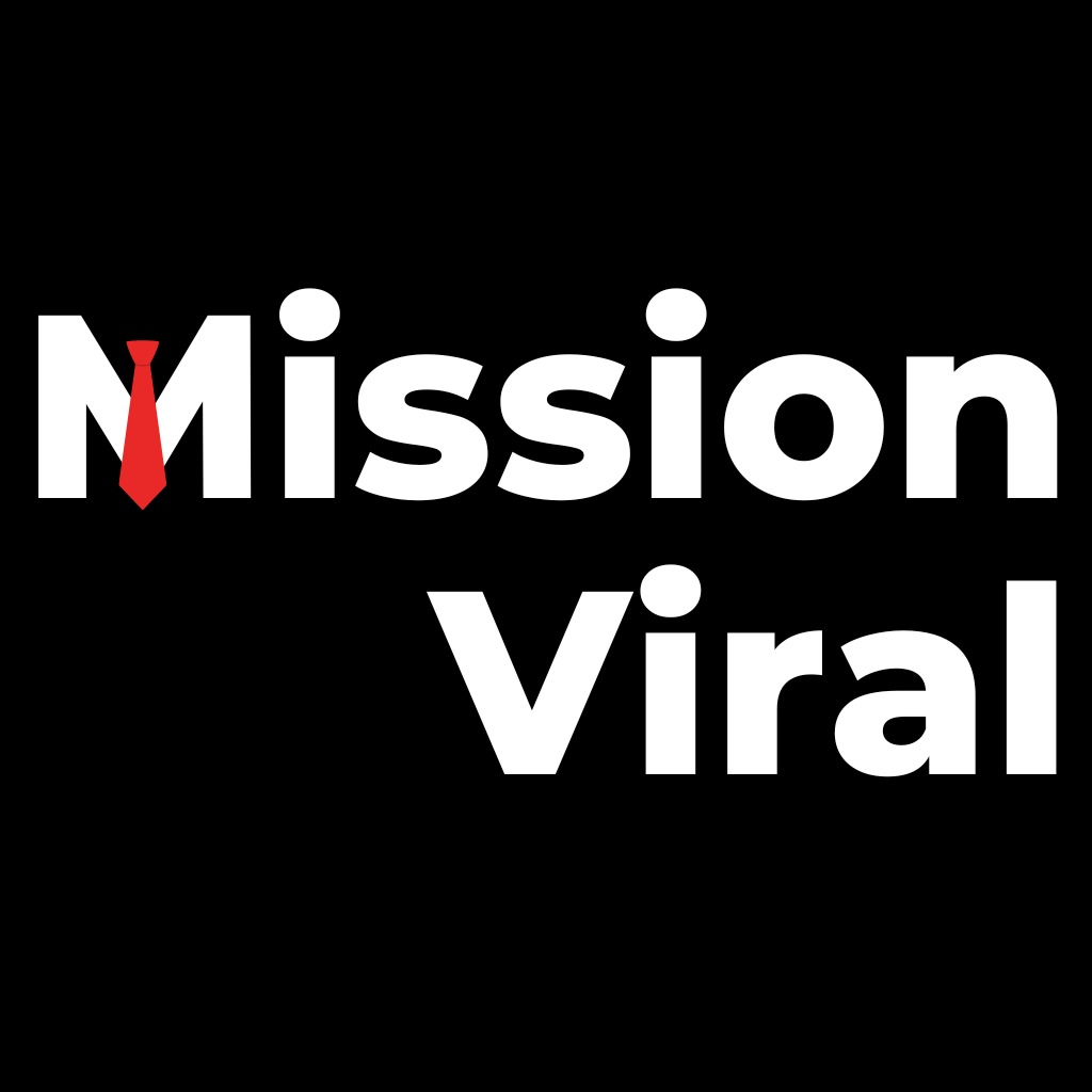 Mission Viral in Berlin - Logo