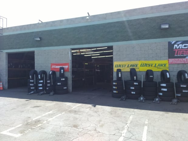 Images MC Tires