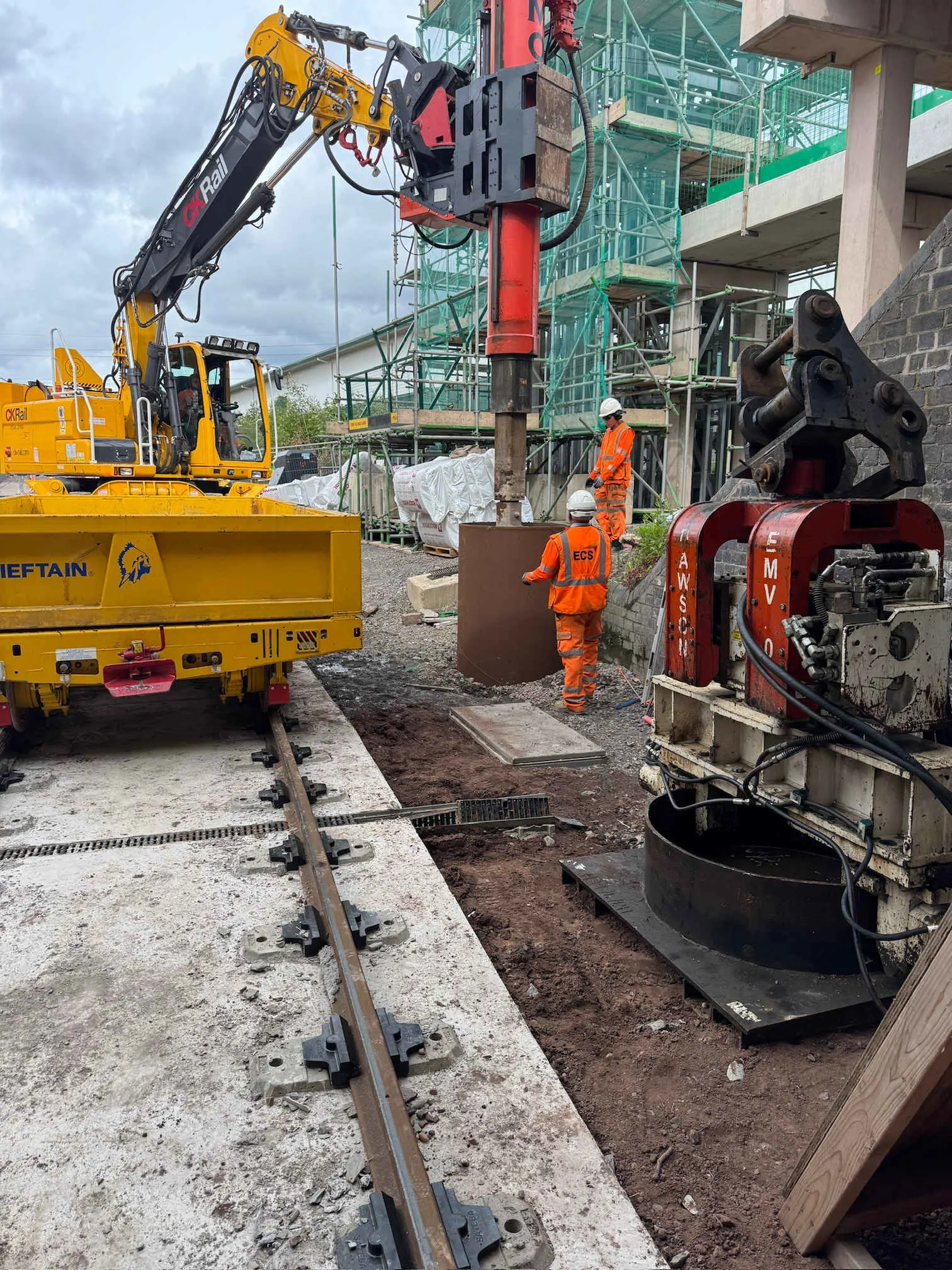 Images JA Construction Site Services Ltd
