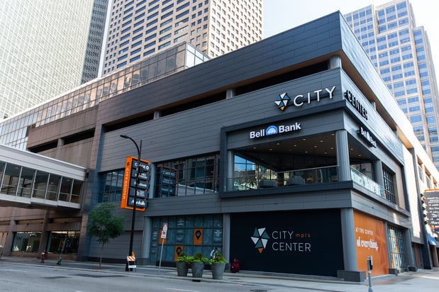 Images Bell Bank, Minneapolis City Center