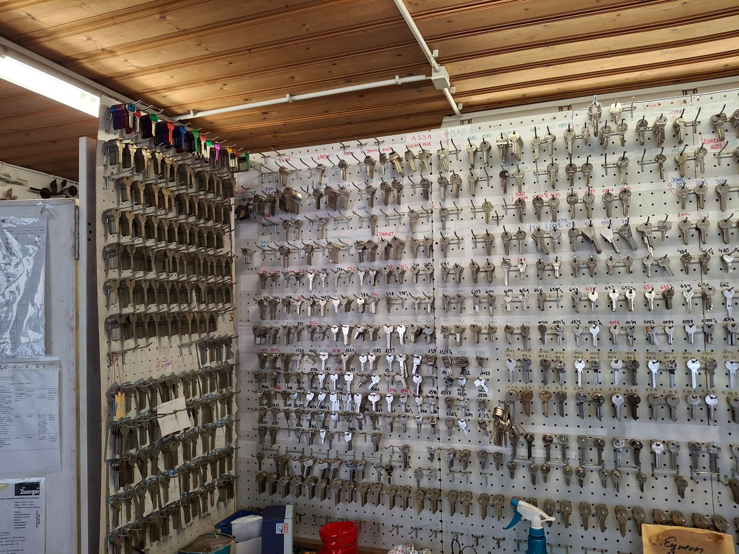 Schlosserei Michael Zwerger, Inhaber Michael Zwerger jun., Griesbräustraße 2 in Murnau am Staffelsee