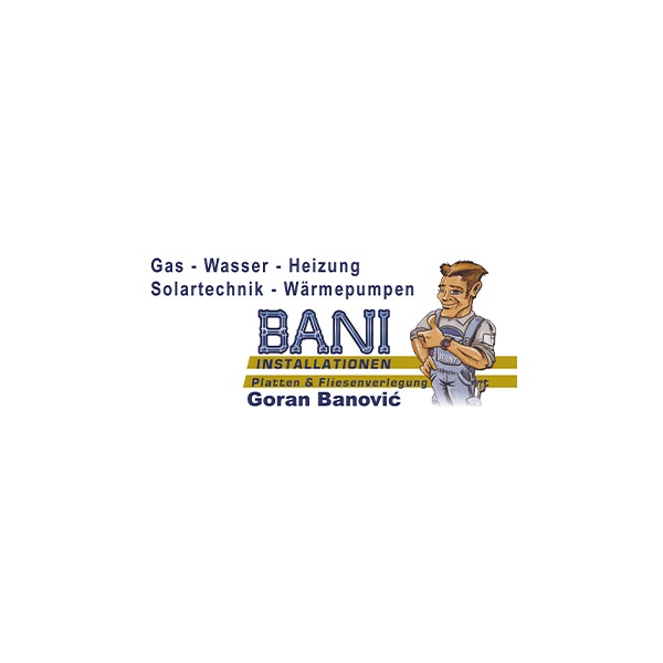 Logo von BANI Installationen