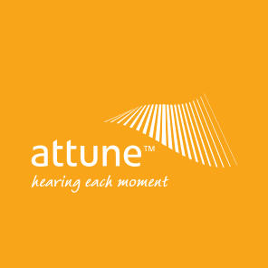 Attune Hearing Tewantin Logo