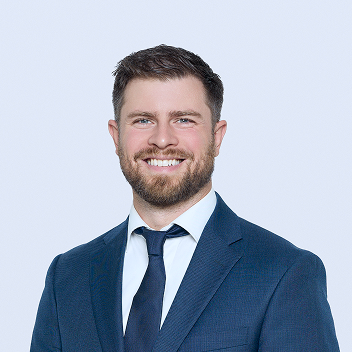 Martin Schultz headshot.