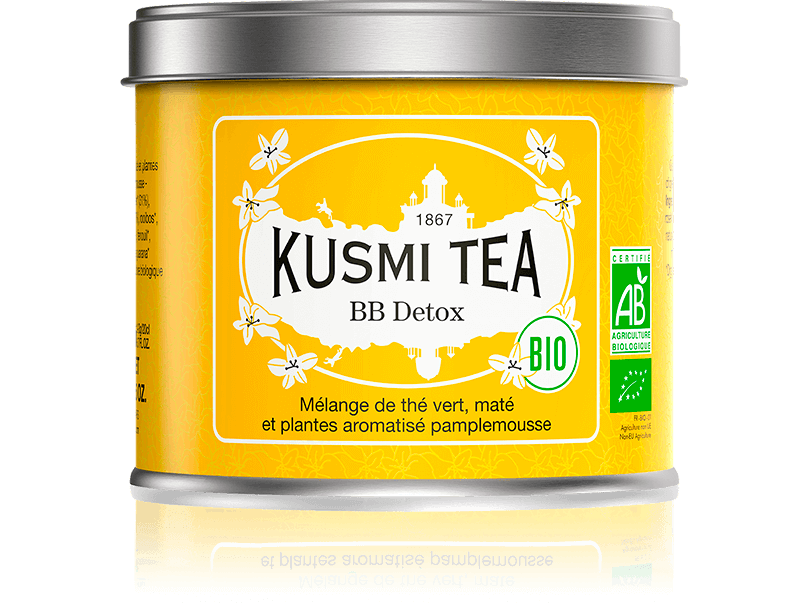 Images Kusmi Tea | La Galerie | Quimper