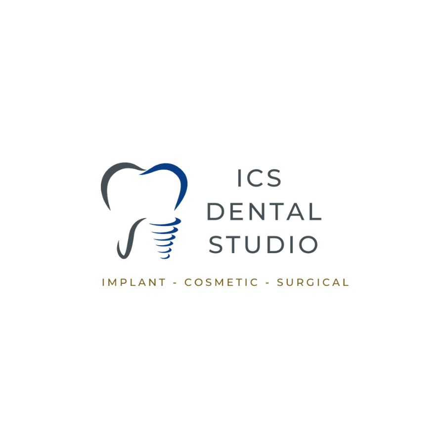 ICS Dental Studio Logo