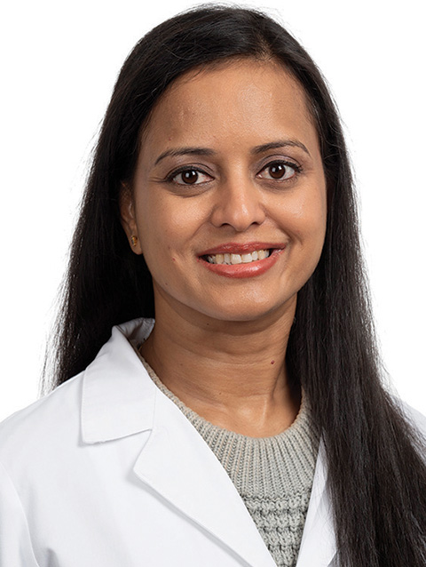 Images Vidya Venkat, PA-C