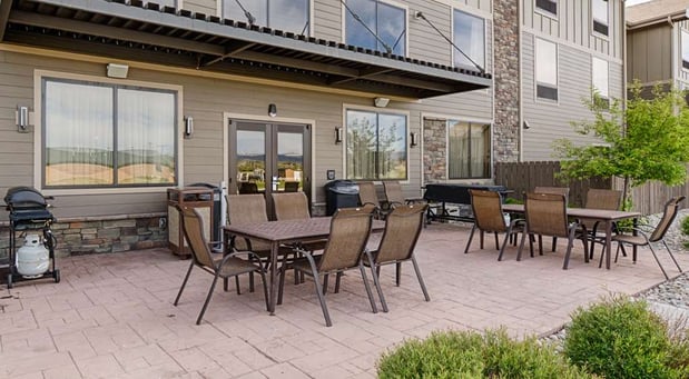Images Hampton Inn & Suites Pinedale