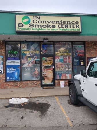 Images CoinFlip Bitcoin ATM - I'M Convenience & Smoke Center (Warwick)