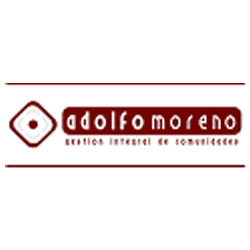 Administración Comunidades Moreno Logo