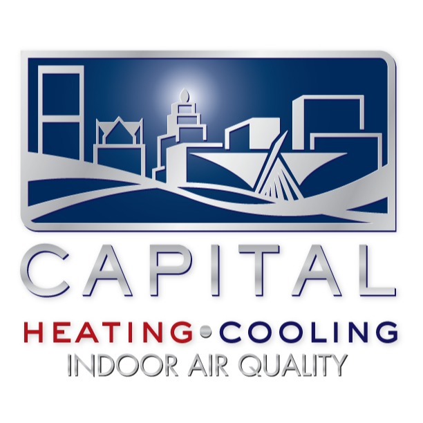 Capital Heating & Cooling Logo