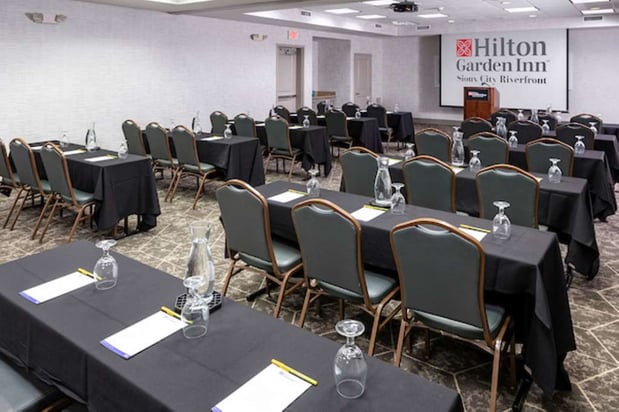 Images Hilton Garden Inn Sioux City Riverfront