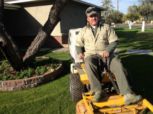 AZ Desert Garden and Lawn