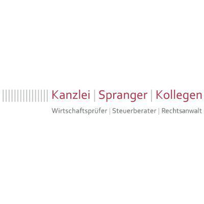 Logo Kanzlei Spranger und Kollegen