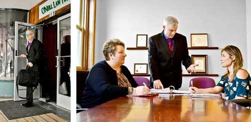 O'Neill Law Firm Image