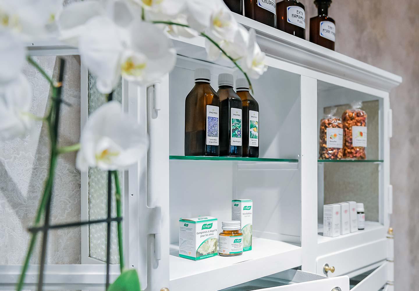 City Apotheke Glis, Saltinaplatz in Brig