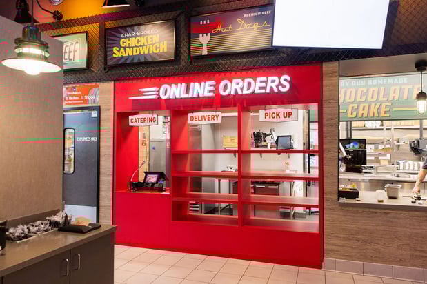 Images Portillo's Willowbrook