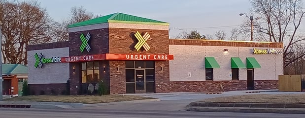Images Xpress Wellness Urgent Care - Durant