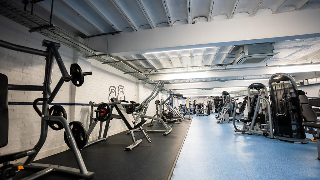 Images The Gym Group London Peckham Rye