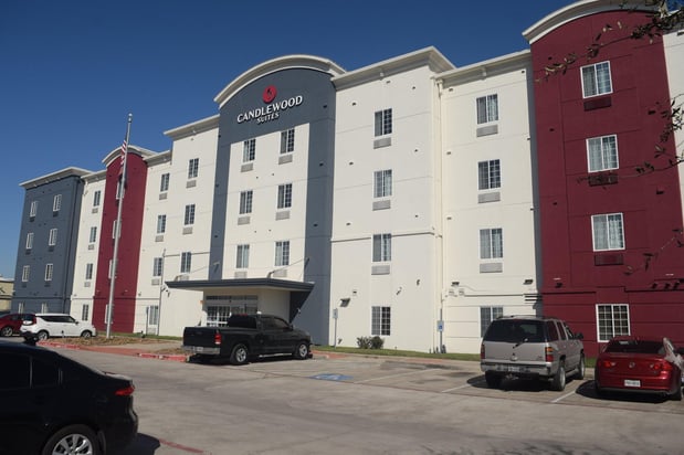 Images Candlewood Suites Houston I-10 East by IHG