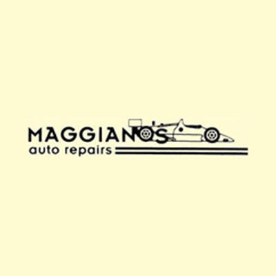 Maggiano's Auto Repairs Logo