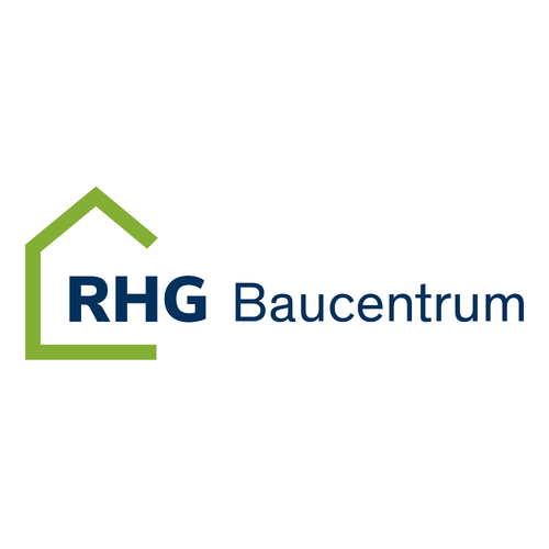 RHG Baucentrum Rehau Logo