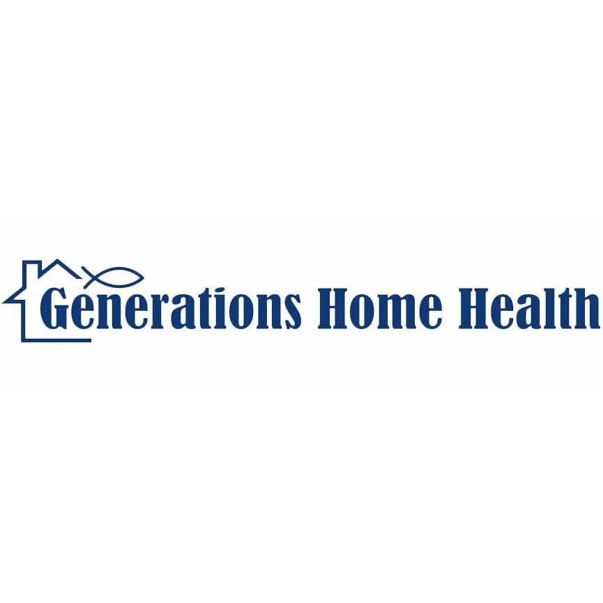 Generations Home Health Logo