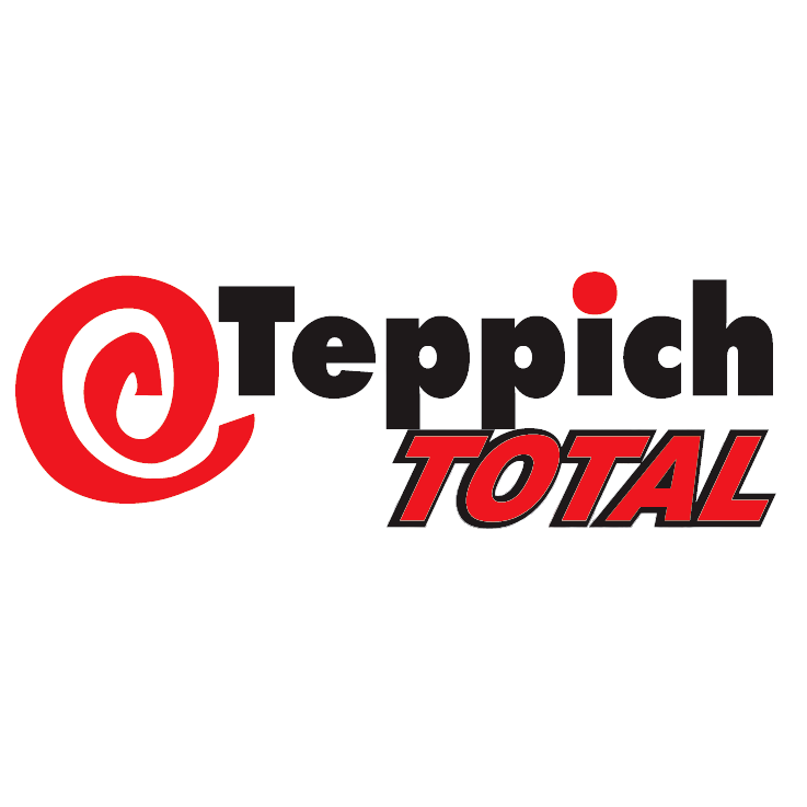 Logo Teppich Total