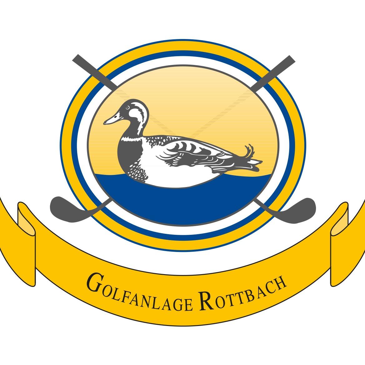 Golfanlage Rottbach in Maisach - Logo