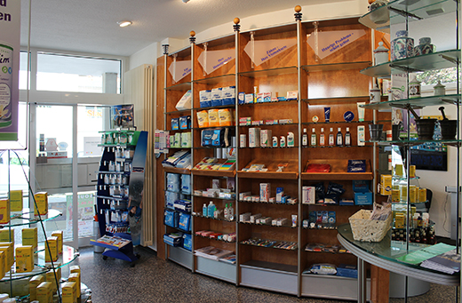 Iris-Apotheke am Eli, Sperberstraße 16 in Mönchengladbach