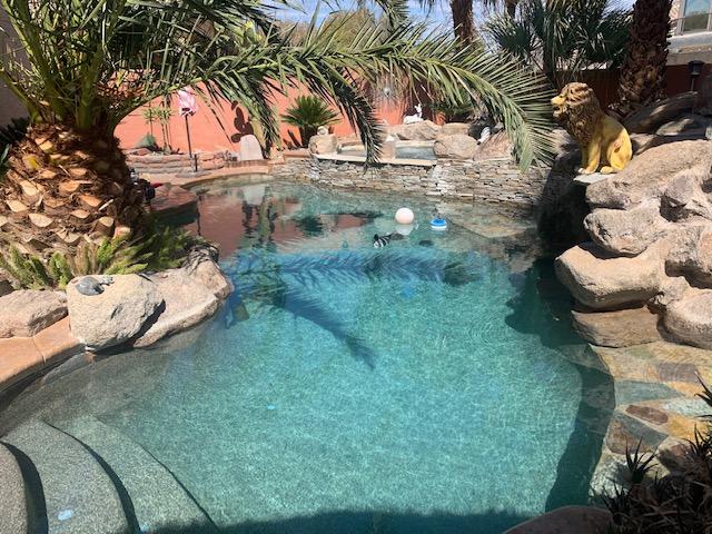 Images Silver State Pool Service