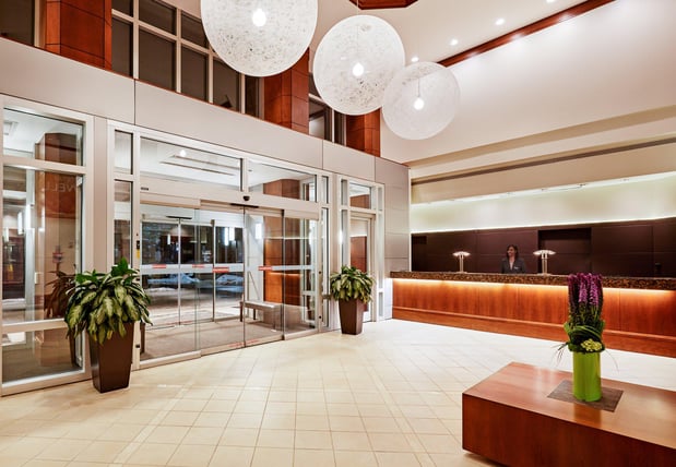 Images InterContinental Suites Hotel Cleveland by IHG