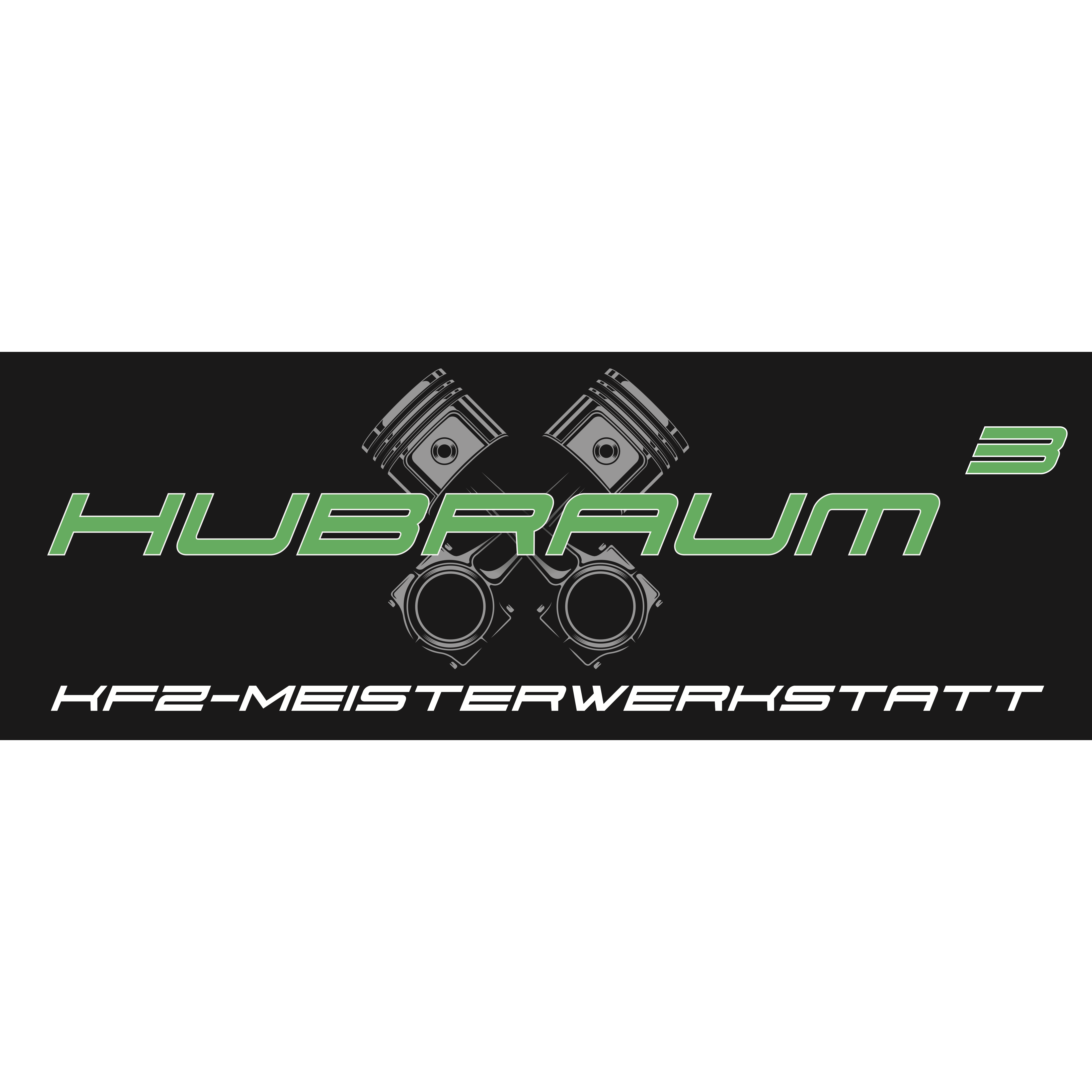 HUBRAUM³ Kraftfahrzeugtechnik in Waiblingen - Logo